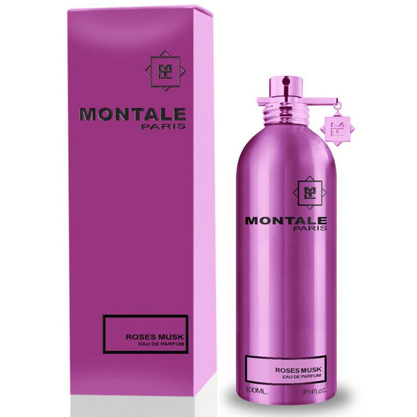 Buy Fragrance and Perfume Online from Canada No 1 Perfume Store for Montale Rose Musk By Montale For Women Colognes Perfumes