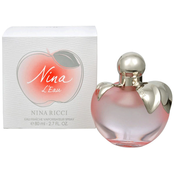 Buy Fragrance and Perfume Online from Canada No 1 Perfume Store for NINA L'EAU By Nina Ricci For Women Colognes Perfumes