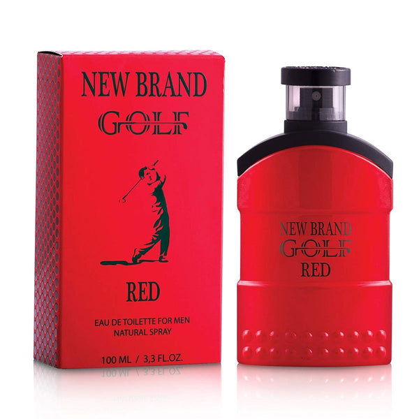 Buy Fragrance and Perfume Online from Canada No 1 Perfume Store for New Brand Golf Red By New Brand For Men Colognes
