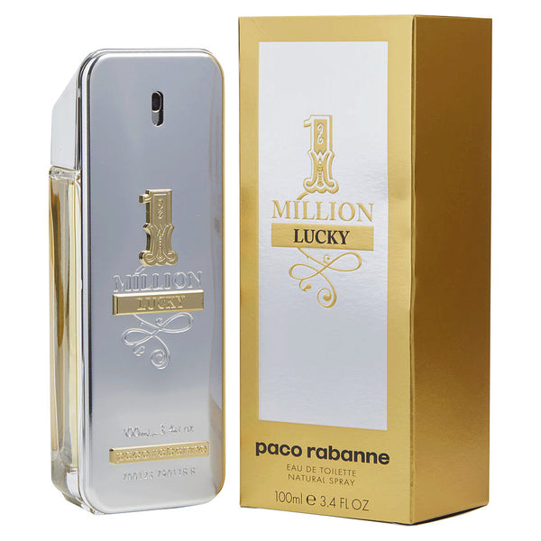 Buy Fragrance and Perfume Online from Canada No 1 Perfume Store for One Million Lucky By Paco Rabanne For Men Colognes