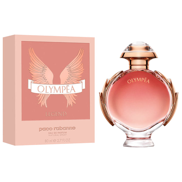 Buy Fragrance and Perfume Online from Canada No 1 Perfume Store for Olympea Legend By Paco Rabanne For Women Colognes Perfumes