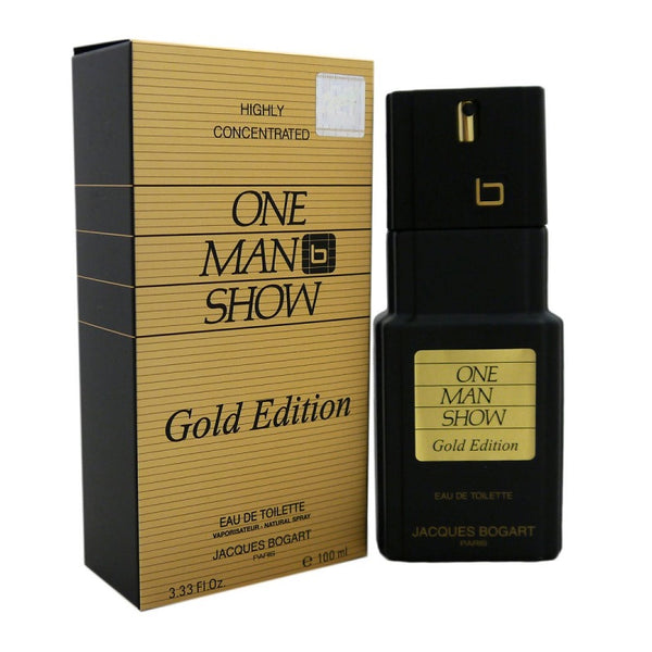 Buy Fragrance and Perfume Online from Canada No 1 Perfume Store for One Man Show Gold By Jacques Bogart For Men Colognes