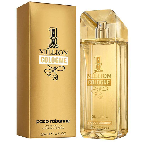 Buy Fragrance and Perfume Online from Canada No 1 Perfume Store for One Million Cologne By Paco Rabanne For Men Colognes