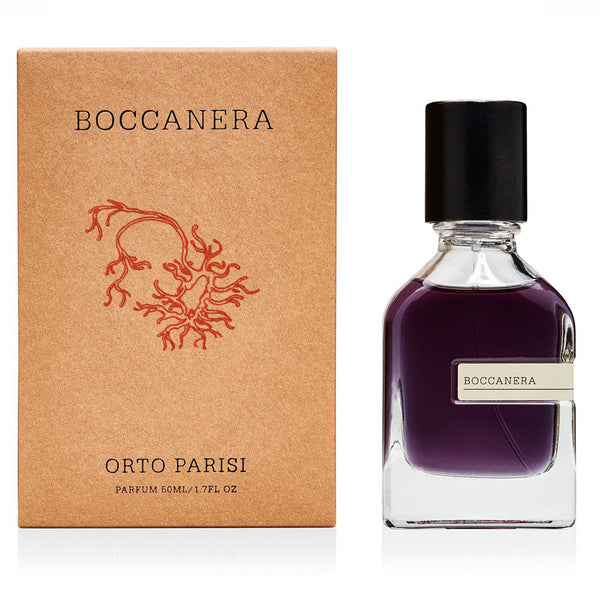 Buy Fragrance and Perfume Online from Canada No 1 Perfume Store for Orto Parisi Boccanera Parfum By Orto Parisi For Unisex Fragrances