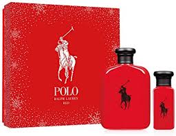 Ralph Lauren Polo Red Gift Set