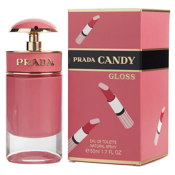 Buy Fragrance and Perfume Online from Canada No 1 Perfume Store for PRADA CANDY GLOSS By Prada For Women Colognes Perfumes