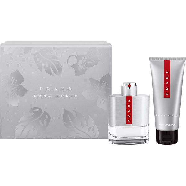 Prada Luna Rossa Gift Set 2Pc