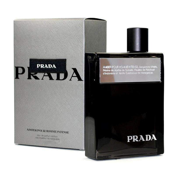 Buy Fragrance and Perfume Online from Canada No 1 Perfume Store for Prada Amber Intense By Prada For Men Colognes