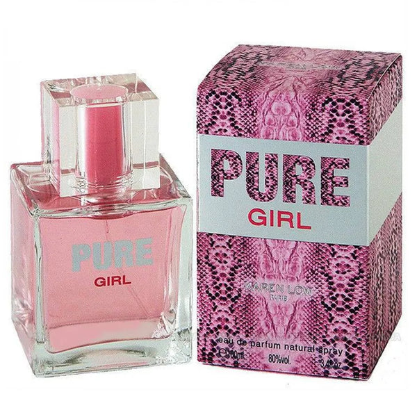 Buy Fragrance and Perfume Online from Canada No 1 Perfume Store for Pure Girl By Karen Low For Women Colognes Perfumes