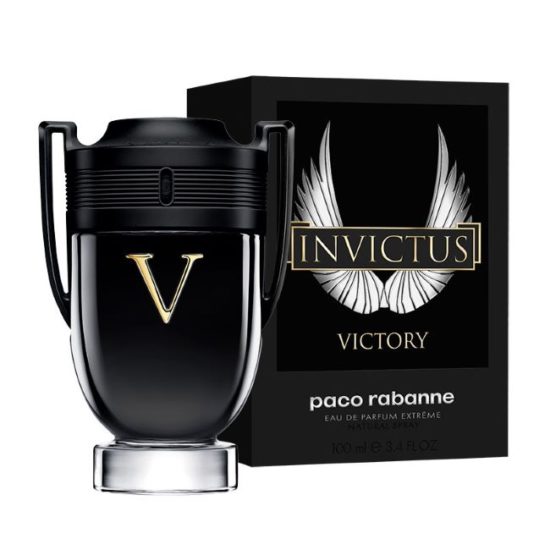 Paco Rabanne Invictus Victory Extreme