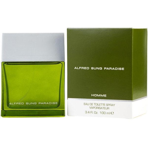 Buy Fragrance and Perfume Online from Canada No 1 Perfume Store for Paradise Alfred Sung By Alfred Sung For Men Colognes