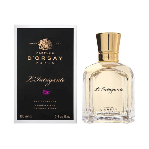 Buy Fragrance and Perfume Online from Canada No 1 Perfume Store for L'Intrigante By D'Orsay For Women Colognes Perfumes