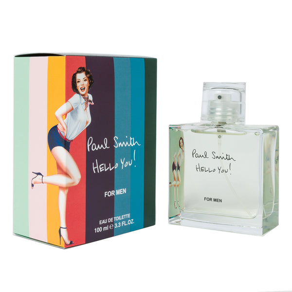 Buy Fragrance and Perfume Online from Canada No 1 Perfume Store for Paul Smith Hello You By Paul Smith For Men Colognes