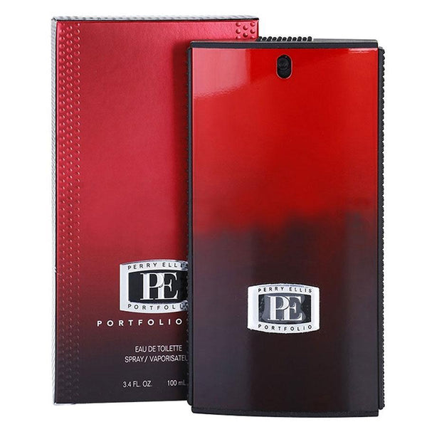 Buy Fragrance and Perfume Online from Canada No 1 Perfume Store for Perry Ellis Portfolio Red By Perry Ellis For Men Colognes