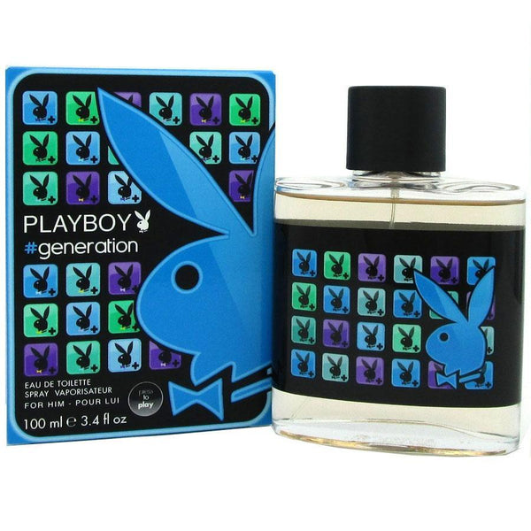 Buy Fragrance and Perfume Online from Canada No 1 Perfume Store for Playboy Generation By Playboy For Men Colognes