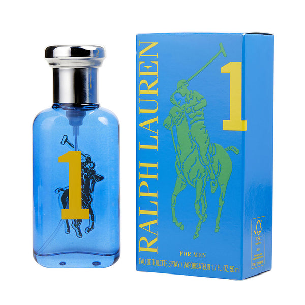 Buy Fragrance and Perfume Online from Canada No 1 Perfume Store for Polo Big Pony Blue #1 By Ralph Lauren For Men Colognes