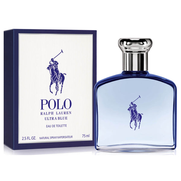 Buy Fragrance and Perfume Online from Canada No 1 Perfume Store for Polo Ultra Blue By Ralph Lauren For Men Colognes