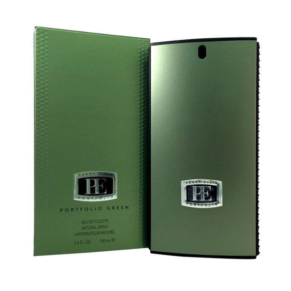 Buy Fragrance and Perfume Online from Canada No 1 Perfume Store for Portfolio Green By Perry Ellis For Men Colognes