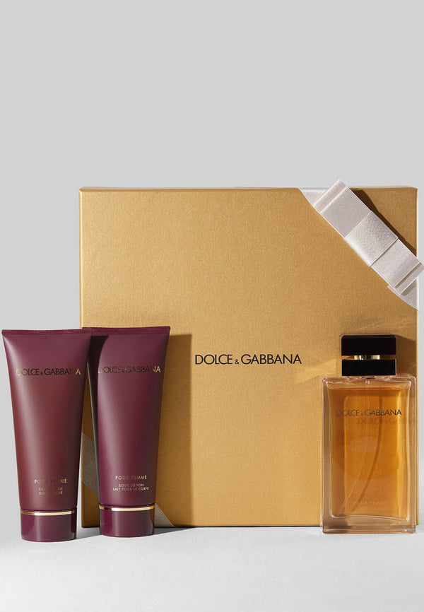 Dolce & Gabbana Pour Femme Gift Set