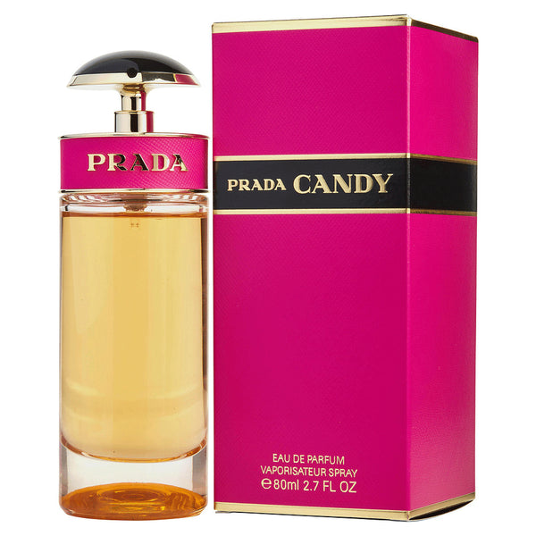 Buy Fragrance and Perfume Online from Canada No 1 Perfume Store for Prada Candy By Prada For Women Colognes Perfumes