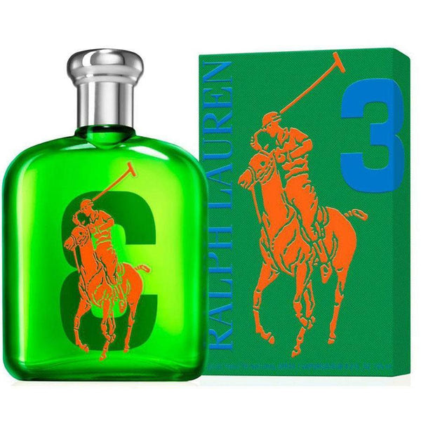 Buy Fragrance and Perfume Online from Canada No 1 Perfume Store for RL PONY # 3 By Ralph Lauren For Men Colognes