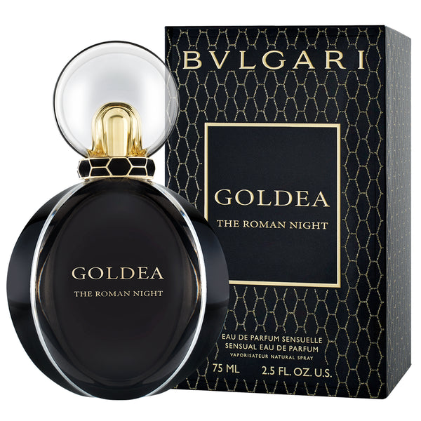 Buy Fragrance and Perfume Online from Canada No 1 Perfume Store for Bvlgari Goldea The Roman Night By Bvlgari For Women Colognes Perfumes