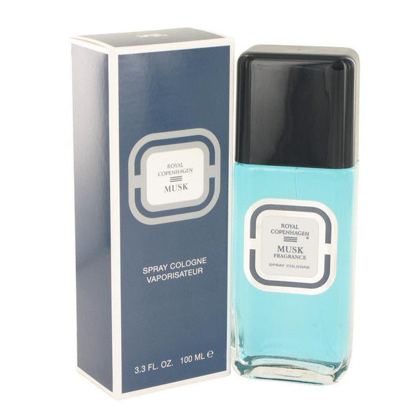 Buy Fragrance and Perfume Online from Canada No 1 Perfume Store for ROYAL COPENHAGEN MUSK By Royal Copenhagen For Men Colognes