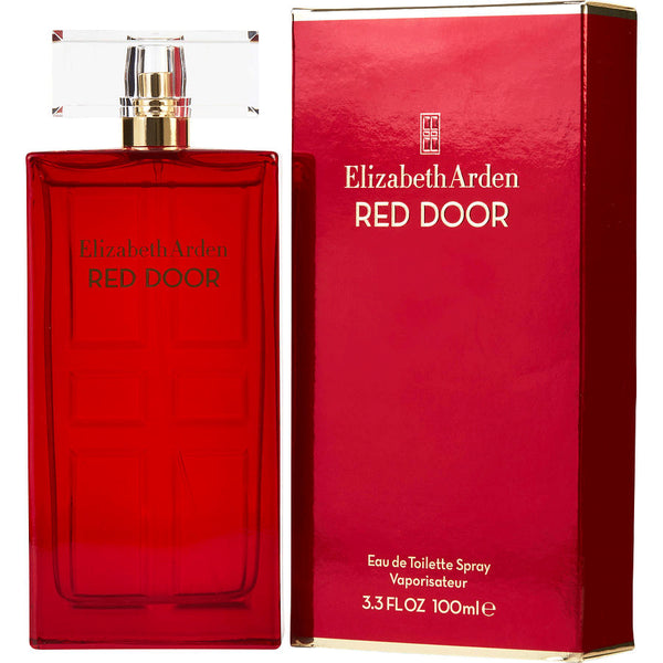 Buy Fragrance and Perfume Online from Canada No 1 Perfume Store for Red Door By Elizabeth Arden For Women Colognes Perfumes