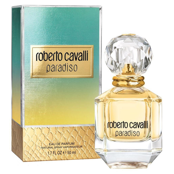 Buy Fragrance and Perfume Online from Canada No 1 Perfume Store for Roberto Cavalli Paradiso By Roberto Cavalli For Women Colognes Perfumes