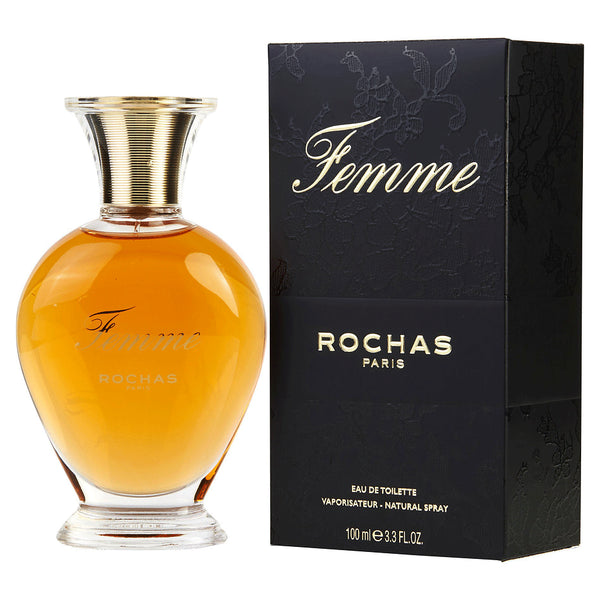 Buy Fragrance and Perfume Online from Canada No 1 Perfume Store for Rochas Femme By Rochas For Women Colognes Perfumes