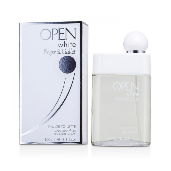Buy Fragrance and Perfume Online from Canada No 1 Perfume Store for Roger & Gallet Open White By Roger & Gallet For Men Colognes
