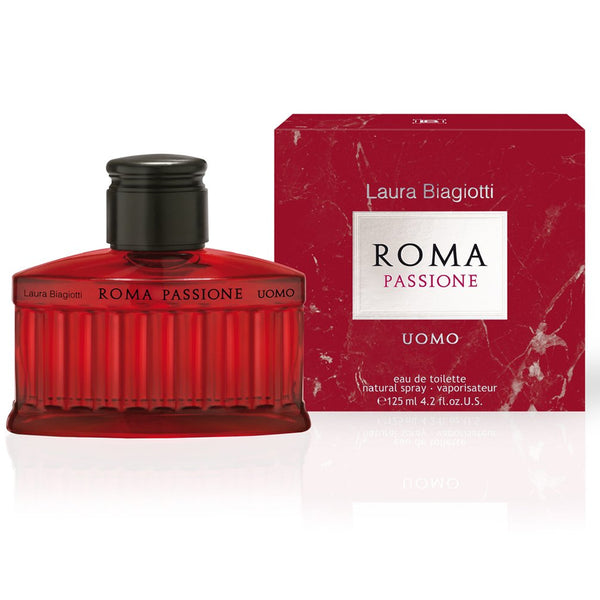 Buy Fragrance and Perfume Online from Canada No 1 Perfume Store for Roma Passione By Laura Biagiotti For Men Colognes