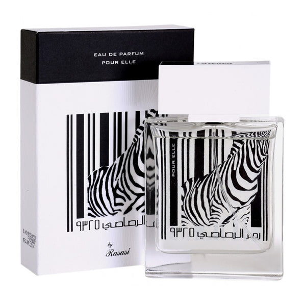 Buy Fragrance and Perfume Online from Canada No 1 Perfume Store for Rumz Al Rasasi 9325 Pour Elle Zebra By Rasasi For Women Colognes Perfumes
