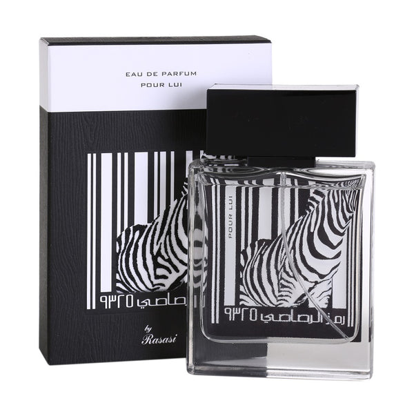 Buy Fragrance and Perfume Online from Canada No 1 Perfume Store for Rumz Al Rasasi 9325 Pour Lui Zebra By Rasasi For Men Colognes