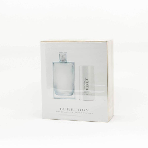 Buy Fragrance and Perfume Online from Canada No 1 Perfume Store for Burberry Brit Splash Gift Set By Burberry For Men Colognes