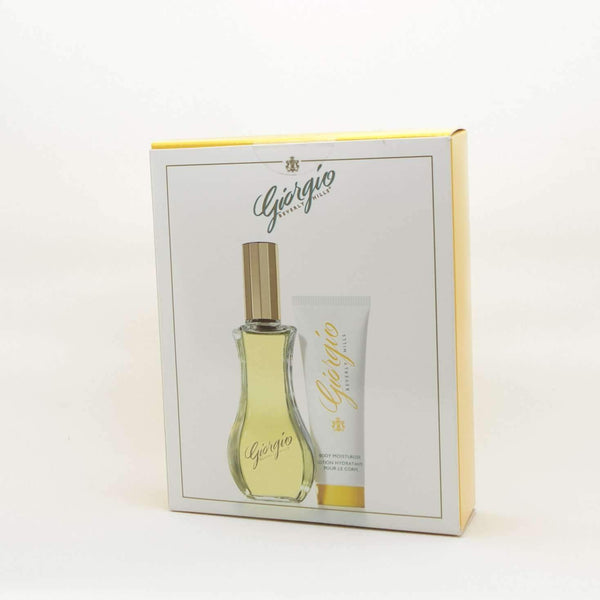 Giorgio Beverly Hills Gift Set