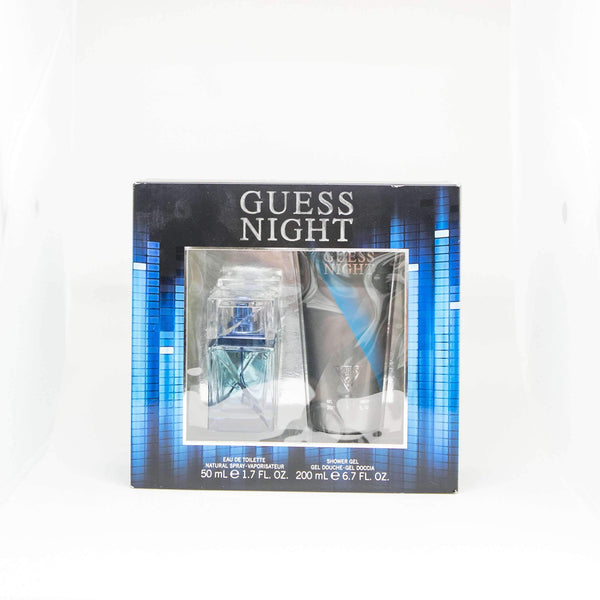 Buy Fragrance and Perfume Online from Canada No 1 Perfume Store for Guess Night Men Gift Set By Guess For Men Colognes