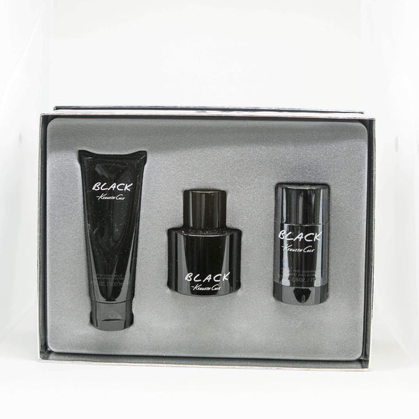 Buy Fragrance and Perfume Online from Canada No 1 Perfume Store for Kenneth Cole Black Gift Set By Kenneth Cole For Men Colognes