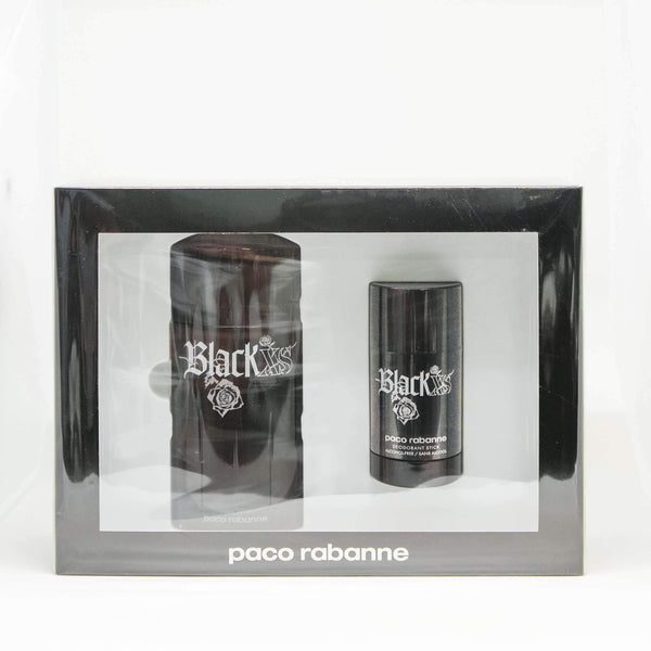 Buy Fragrance and Perfume Online from Canada No 1 Perfume Store for Black Xs Gift Set By Paco Rabanne For Men Colognes