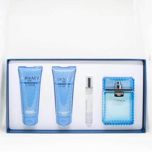 Versace Eau Fraiche Gift Set