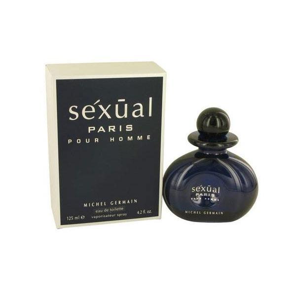 Buy Fragrance and Perfume Online from Canada No 1 Perfume Store for SEXUAL PARIS By Michel Germain For Men Colognes
