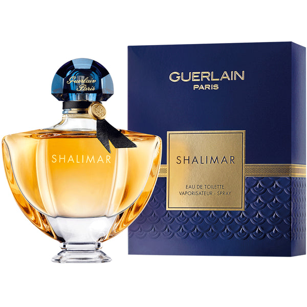 Buy Fragrance and Perfume Online from Canada No 1 Perfume Store for Shalimar EDT By Guerlain For Women Colognes Perfumes