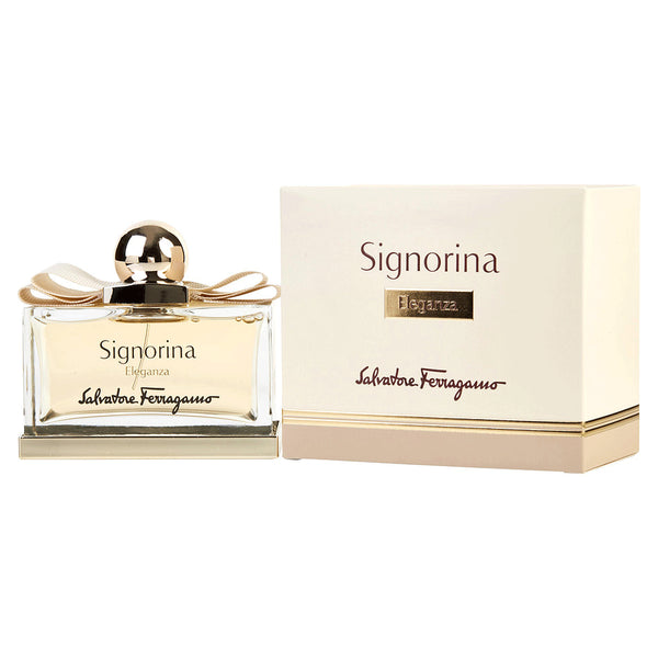 Buy Fragrance and Perfume Online from Canada No 1 Perfume Store for SIGNORINA ELEGANZA By Salvatore Ferragamo For Women Colognes Perfumes