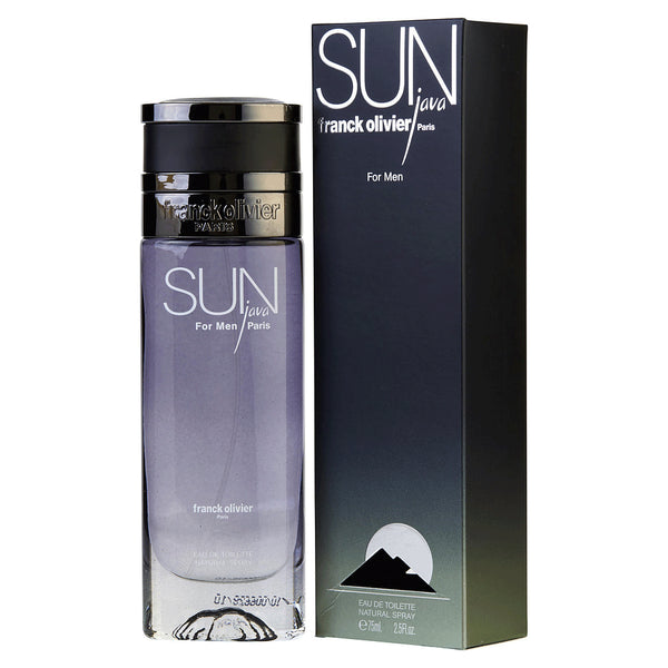 Buy Fragrance and Perfume Online from Canada No 1 Perfume Store for SUN JAVA By Franck Olivier For Men Colognes