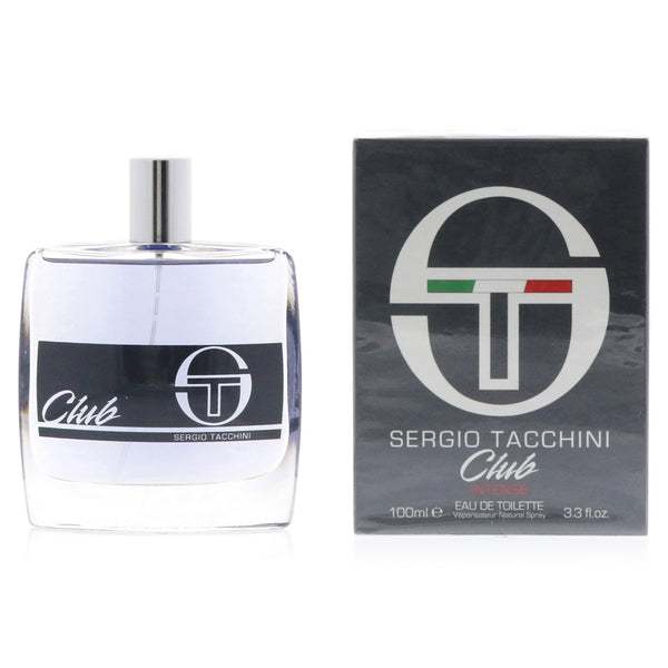 Buy Fragrance and Perfume Online from Canada No 1 Perfume Store for Sergio Tacchini Club Intense By Sergio Tacchini For Men Colognes
