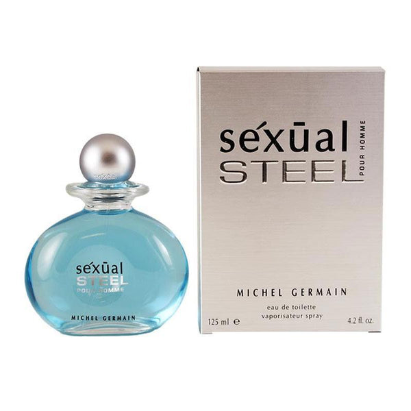 Buy Fragrance and Perfume Online from Canada No 1 Perfume Store for Sexuel Steel By Michel Germain For Men Colognes