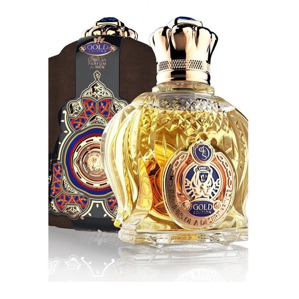 Buy Fragrance and Perfume Online from Canada No 1 Perfume Store for Shaik Opulent Shaik Gold Edition By Shaik For Men Colognes