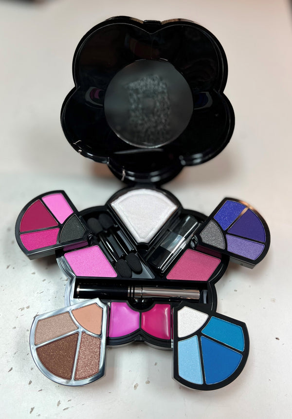 Make Up Kit Shimmer & Matte 10 Eyeshadows