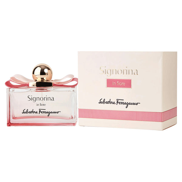Buy Fragrance and Perfume Online from Canada No 1 Perfume Store for Signorina in floral By Salvatore Ferragamo For Women Colognes Perfumes