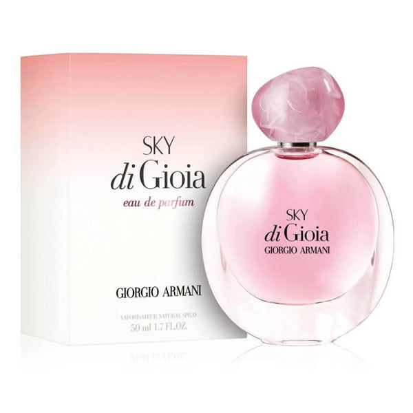 Buy Fragrance and Perfume Online from Canada No 1 Perfume Store for Sky Di Gioia By Giorgio Armani For Women Colognes Perfumes